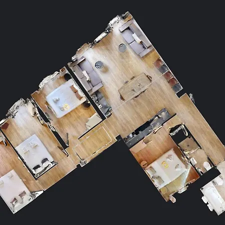 Apartment Bluestay 47 - Au Coeur De