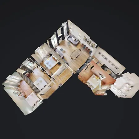 Apartment Bluestay 47 - Au Coeur De Paris