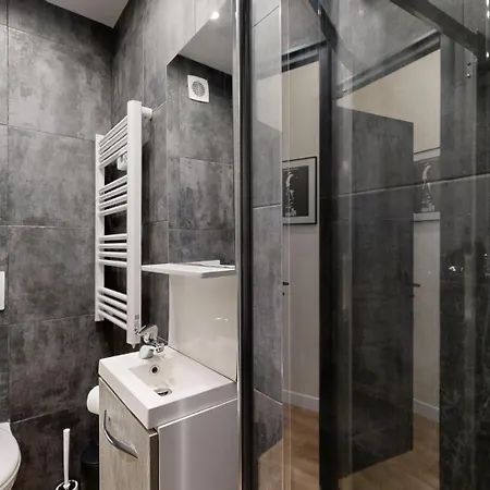 Apartment Bluestay 47 - Au Coeur De Paris