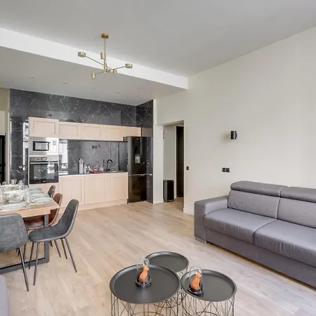 Apartment Bluestay 47 - Au Coeur De