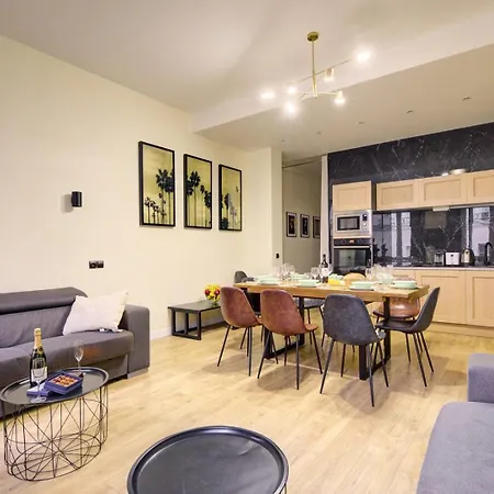 Bluestay 47 - Au Coeur De Apartment *