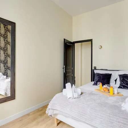 Bluestay 47 - Au Coeur De Apartment