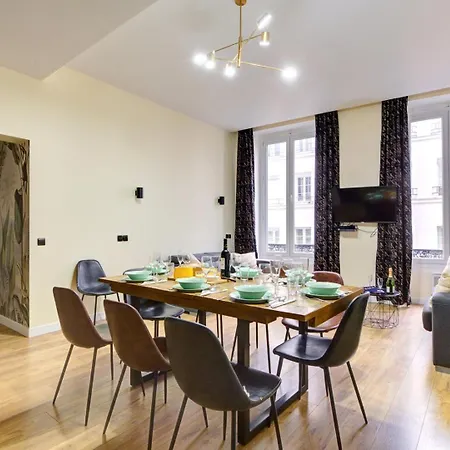 Bluestay 47 - Au Coeur De Apartment *