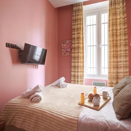 Bluestay 47 - Au Coeur De Apartment