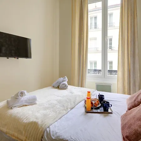 Apartment Bluestay 47 - Au Coeur De *