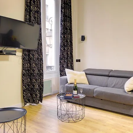 Apartment Bluestay 47 - Au Coeur De