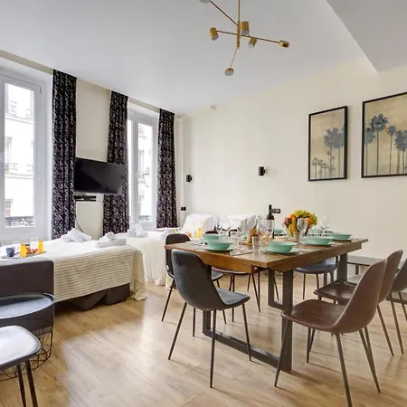 Bluestay 47 - Au Coeur De Apartment *