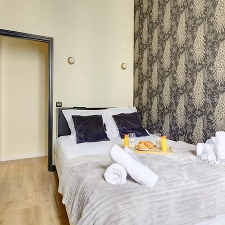 Apartment Bluestay 47 - Au Coeur De
