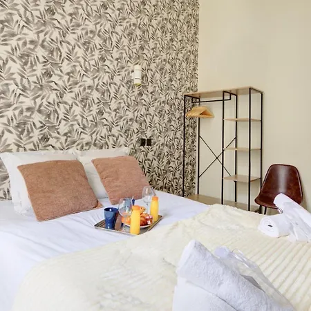 Bluestay 47 - Au Coeur De Apartment *