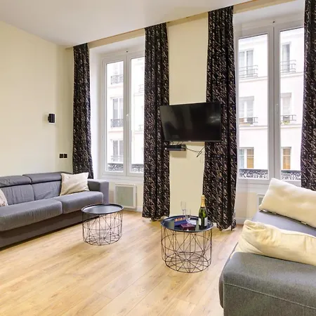 Apartment Bluestay 47 - Au Coeur De *