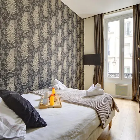 Bluestay 47 - Au Coeur De * Parigi